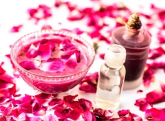 Blossom Beauty: Creating Homemade Rose Water for Wellness