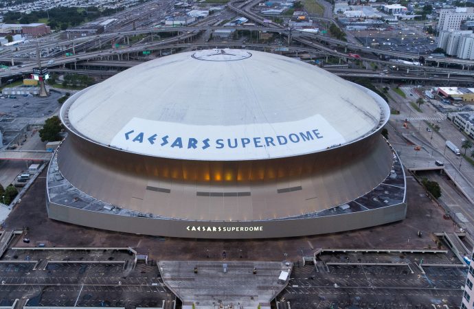 Elevate Your Game with Superdome’s 2023 Culinary Lineup