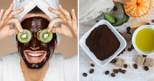 Coffee Face Masks