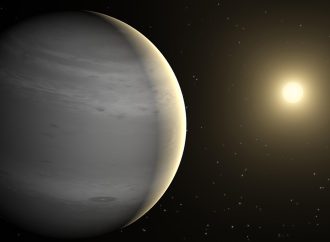 Celestial Revelation: Hidden Exoplanet Unveiled by Very Large Telescope