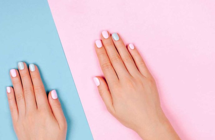 Nail Nourishment: Discover the Top 8 Essential Vitamins for Stronger Nails