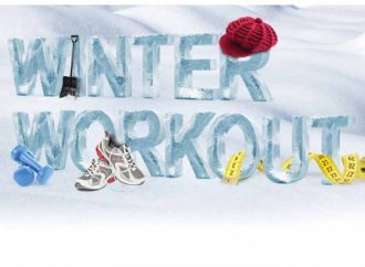 Winter Warriors: Stay Fit with Tracy Anderson