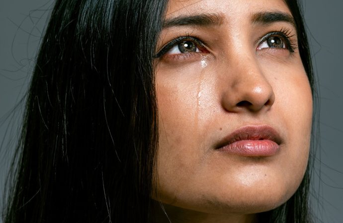 Tears of Beauty: Discovering the Skin Benefits of Crying