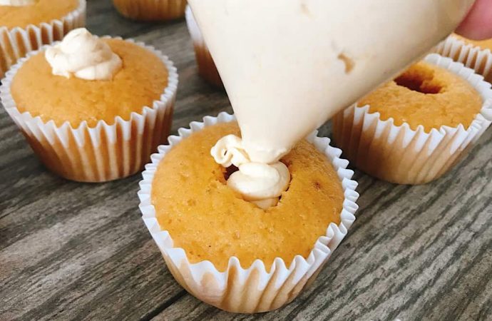 The Art of Butterscotch Drizzle: Elevate Your Butterbeer Cupcakes