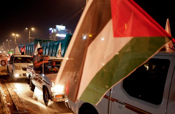 Germany and Austria Suspend Aid to Palestinians: Insights