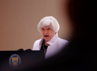 Janet Yellen’s Warning to Iran: ‘No Sanction Off the Table