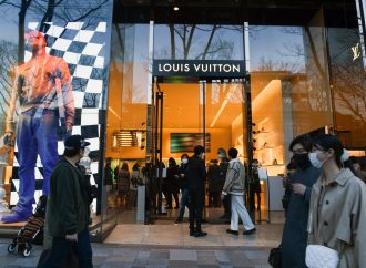 LVMH Shares Dip Amidst Concerns for Luxury Boom’s Future