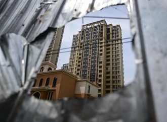 Unfinished Dreams: The Plight of China’s Crumbling Buildings and Abandoned Homes