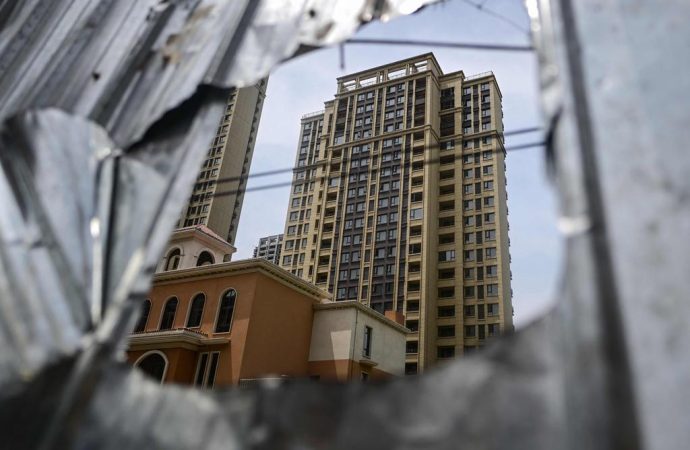 Unfinished Dreams: The Plight of China’s Crumbling Buildings and Abandoned Homes