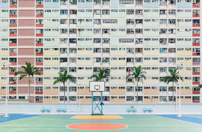 Hong Kong housing market