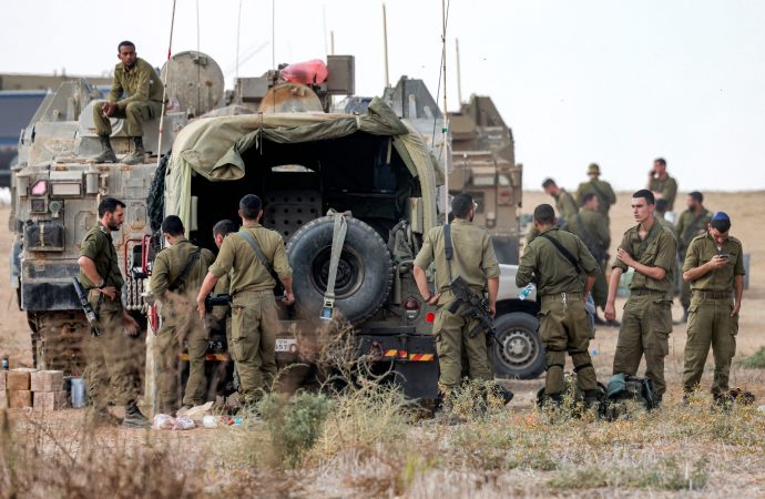 Impact of Conflict: Israel’s Economy Grapples with Challenges Amidst Conflict with Hamas