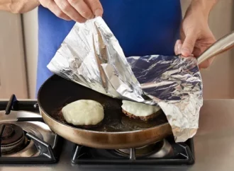 Aluminum Foil Alchemy Transform Your Kitchen with Expert Tips