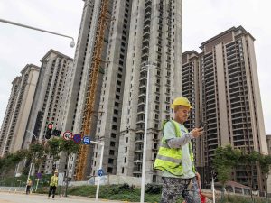 china country’s housing market