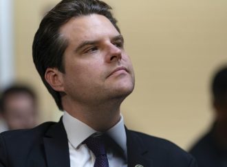 Gaetz’s Bold Move: The Bid to Oust Kevin McCarthy as House Speaker