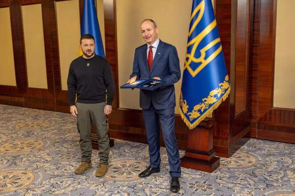 US support for Ukraine