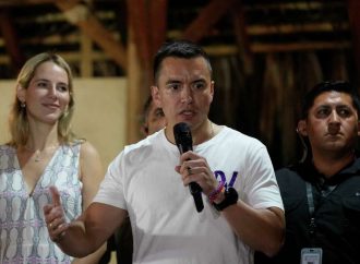 Daniel Noboa: Ecuador’s New Centre-Right President