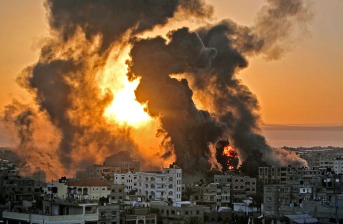 Charting the Course: Israel’s Postwar Strategy for Gaza Raises Concerns