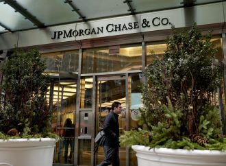 JPMorgan’s Impressive Profit Surge: A 35% Jump Fueled by Interest Rate Windfall