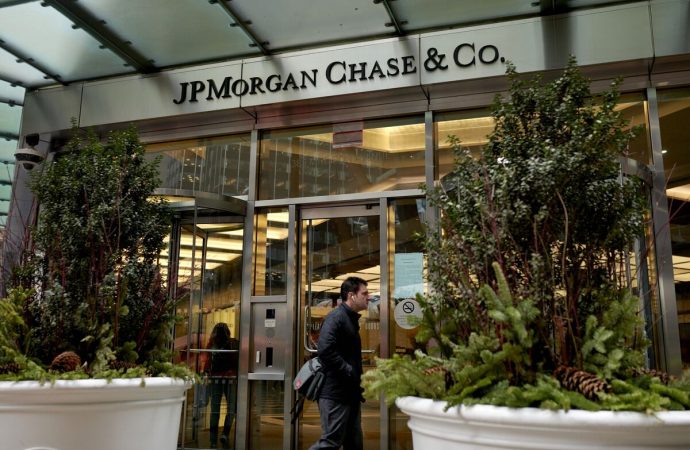 JPMorgan’s Impressive Profit Surge: A 35% Jump Fueled by Interest Rate Windfall