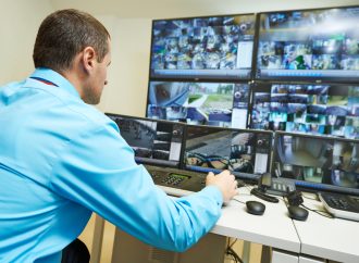 Surveillance Evolution: Cutting-Edge Security in Commercial Properties