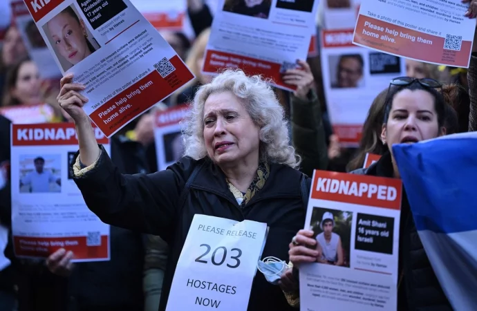 Ongoing Hostage Talks: A Glimmer of Hope Amidst the Israeli Incursion in Gaza