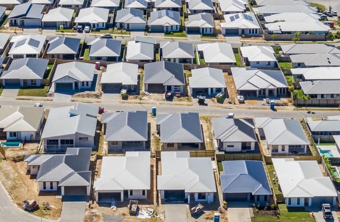 Brisbane subdivisions housing crisis