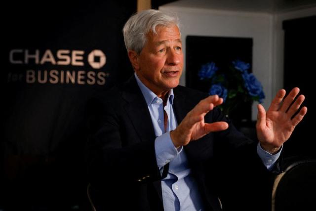 Jamie Dimon