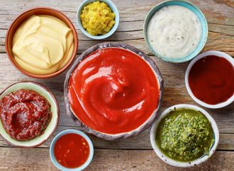 The Condiment Kitchen: Whipping Up Effortless Dinners