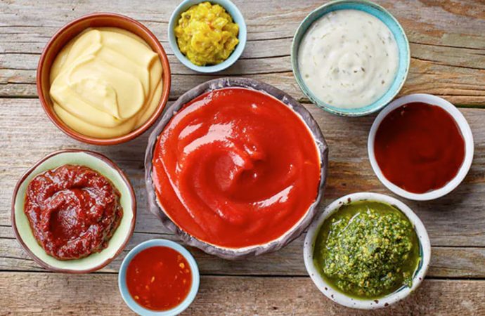 The Condiment Kitchen: Whipping Up Effortless Dinners