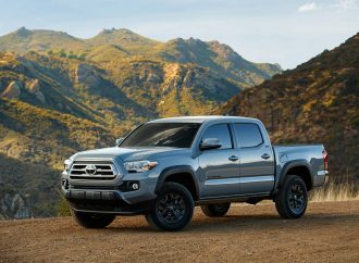 Driving with Authority: The Latest Toyota Tacoma Truck