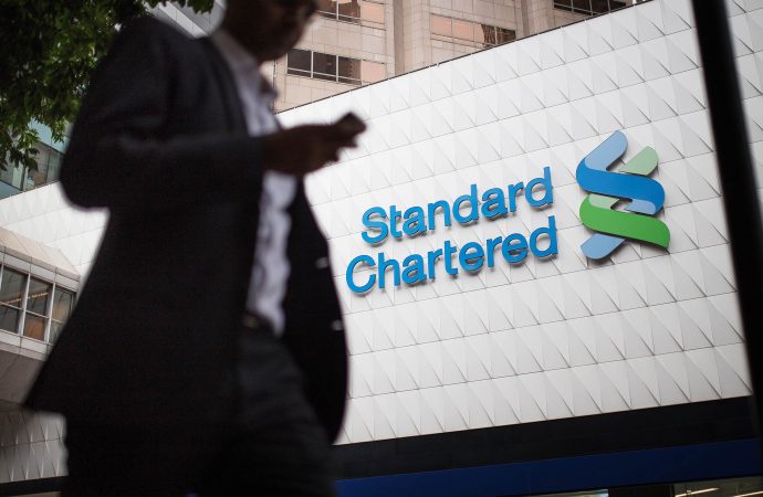 Standard Chartered: Navigating Profits in the Wake of China’s Real Estate Turbulence