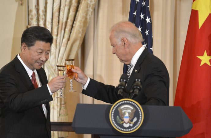 Biden's China policy