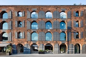 Adaptive Reuse Projects