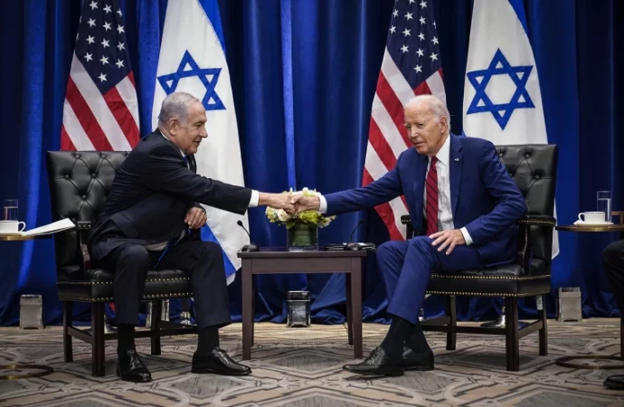 America’s Choice: Biden, Netanyahu, and Relations