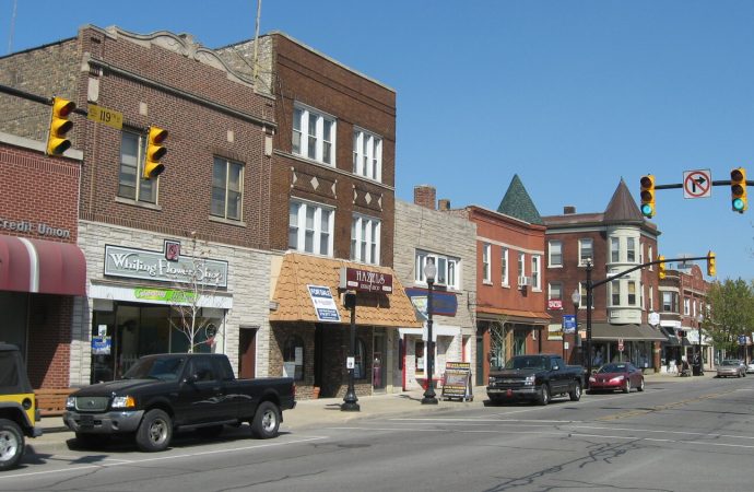 Breathing New Life into Small Towns: Real Estate and Revitalization