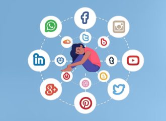 Likes, Stress, and Mental Wellness: The Social Media Equation