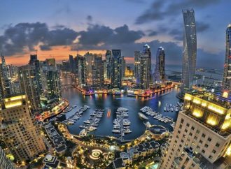 Dubai Real Estate Insights: Unveiling Areas with the Highest Transaction Values