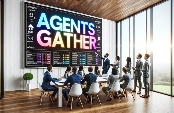 Orson Hill Revolutionizes Real Estate Networking with AgentsGather.com