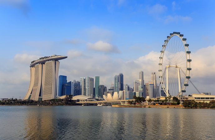 Asia's top financial hub