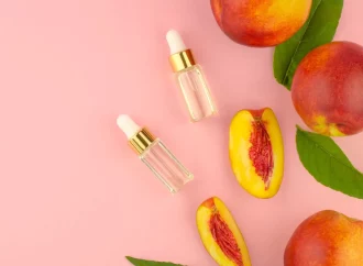 Peachy Perfection: Revitalize Your Skin at Home