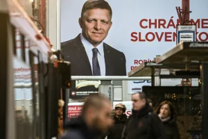 Slovak voters turned against Ukraine ‘threat’