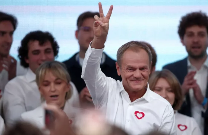 Ex-PM Tusk