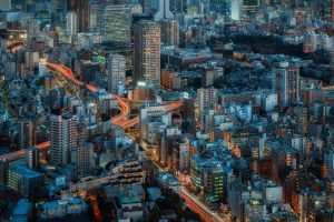 Japan’s property sector