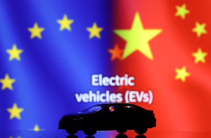 Porsche’s Discontent: Brussels Probe on Chinese EVs