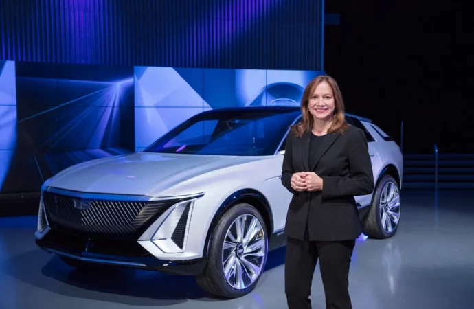 GM’s Milestone: All-Electric Line-Up Launch in Europe