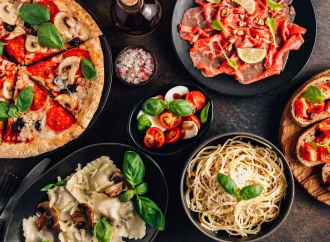 Indulging in Italian Cuisine: From Pasta to Pizza, the Art of Flavor