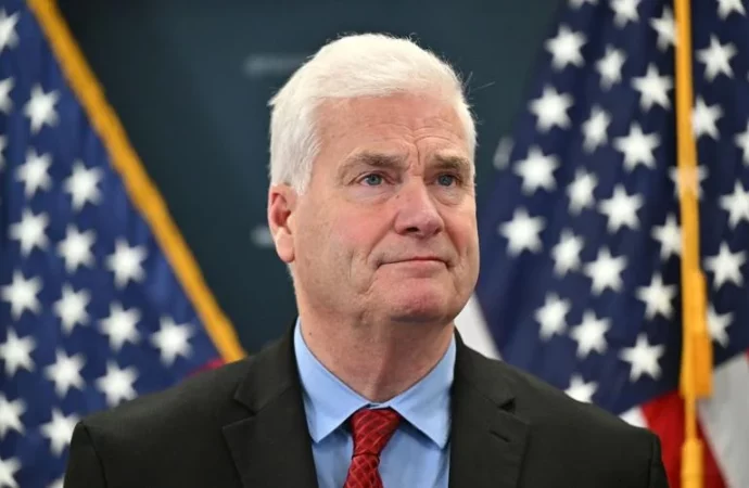 Republicans Choose Fourth Speaker Nominee After Emmer Setback