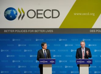 OECD Approves Global Tax Treaty Targeting Digital Giants