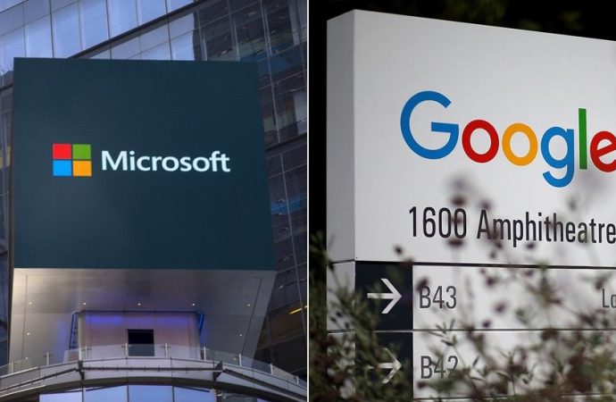 Microsoft’s AI Edge vs. Google’s Cloud Catch-Up