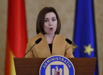 Moldova Identifies Russia as a Security Threat